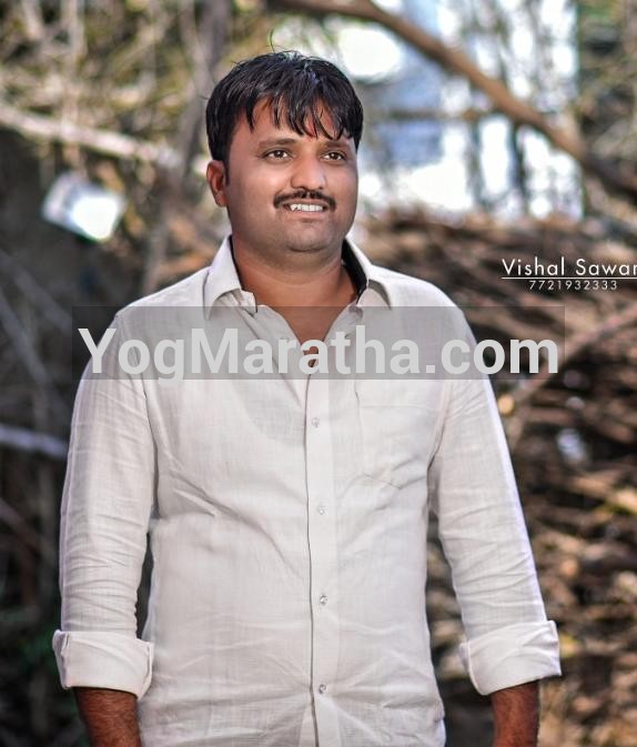 Maratha Marriage Profile