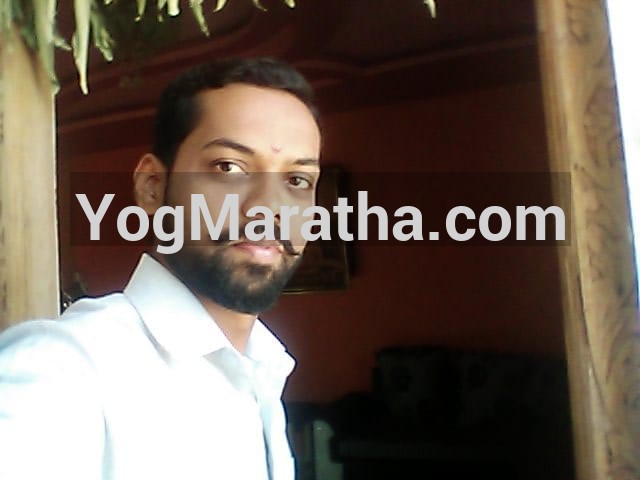 Maratha Marriage Profile Photo