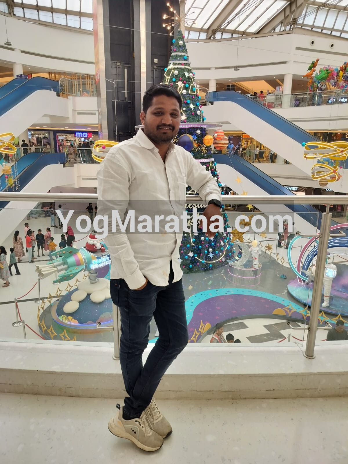 Yog Maratha Vadhu Var