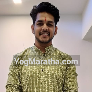 Maratha Marriage Profile Photo