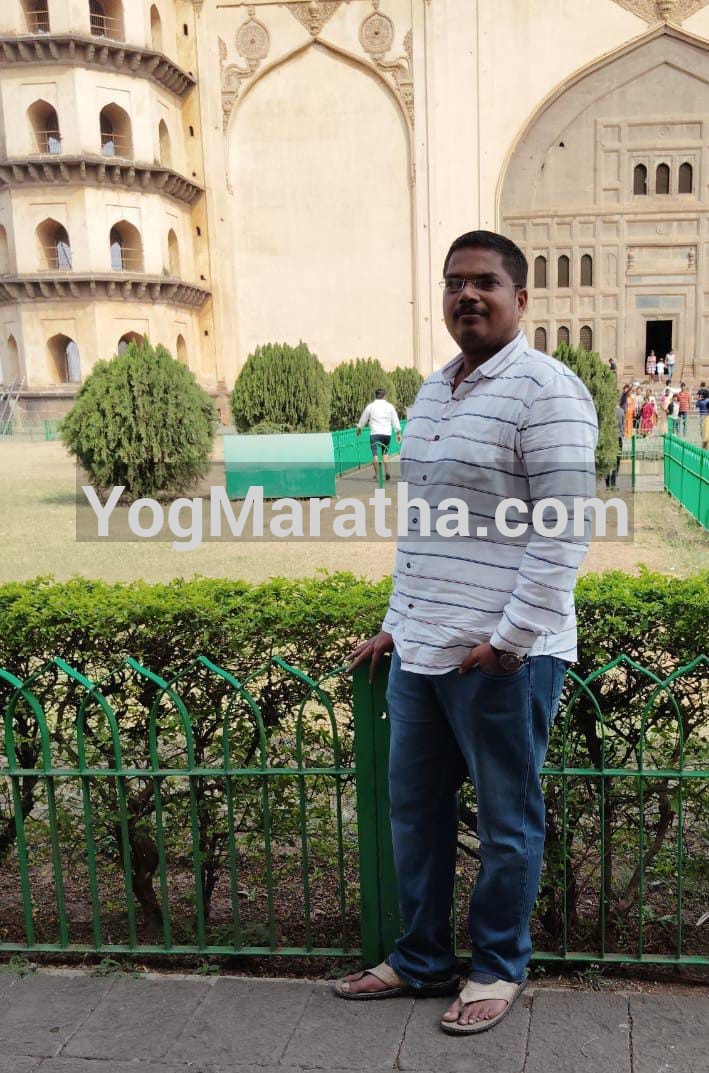 Maratha Marriage Profile Photo