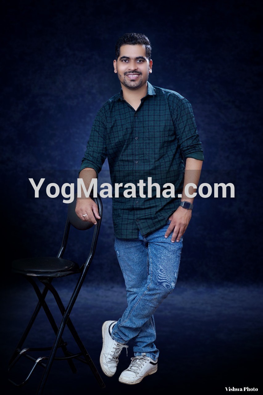 Maratha Marriage Profile