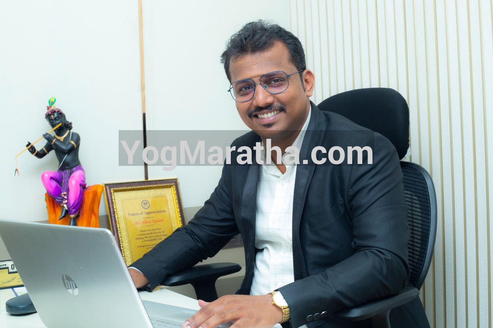 Maratha Marriage Profile Photo