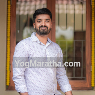Maratha Marriage Profile Photo