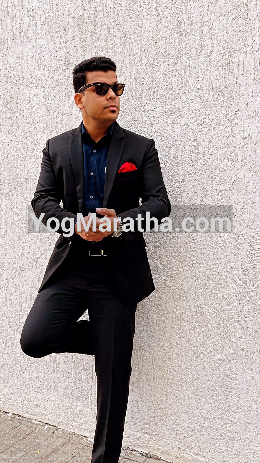 96 Kuli Maratha Profile