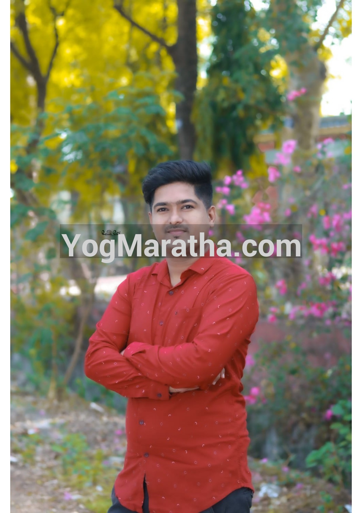 Maratha Marriage Profile Photo