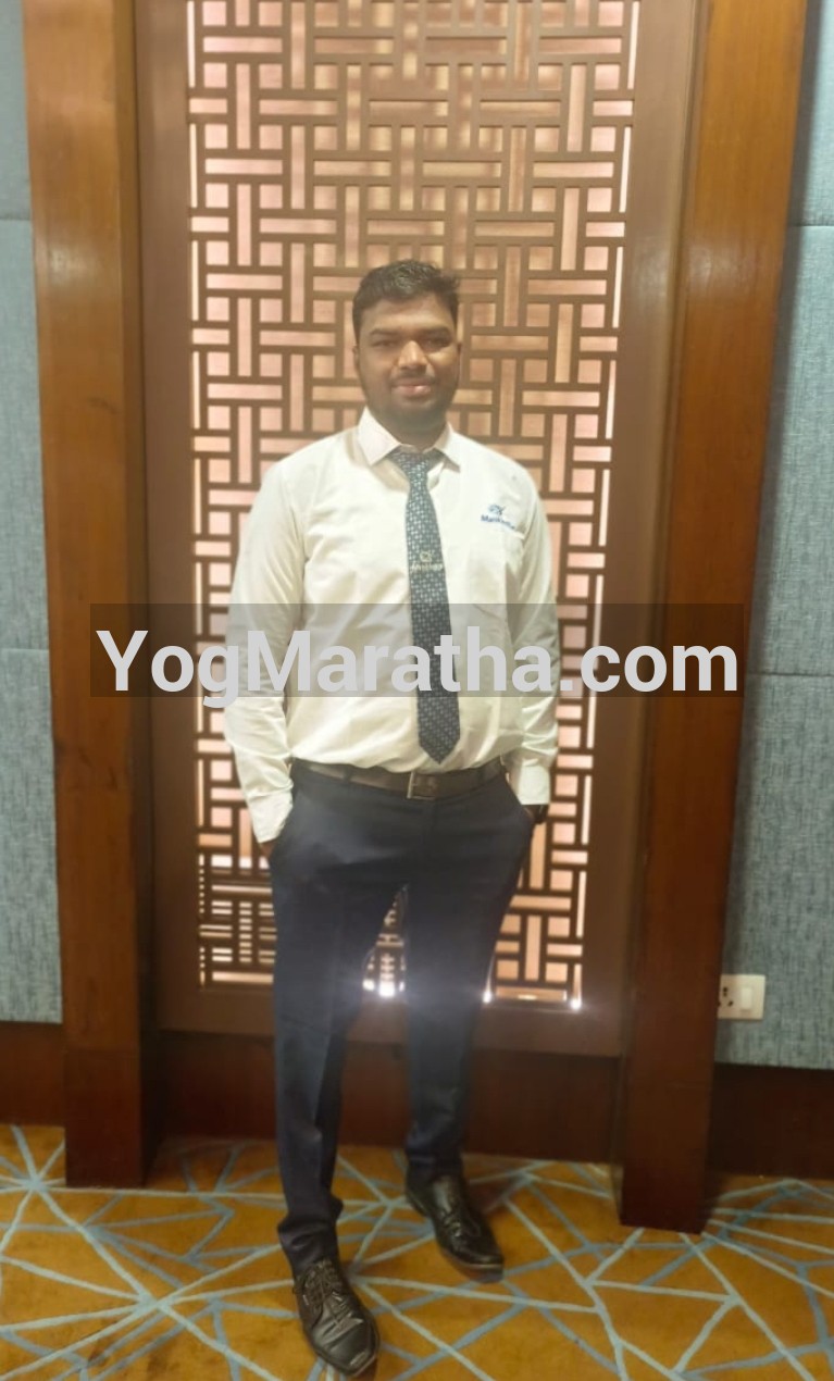 Maratha Marriage Profile