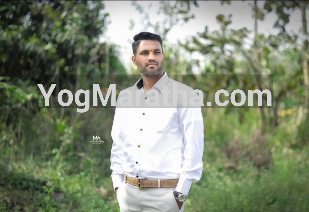 Maratha Marriage Profile