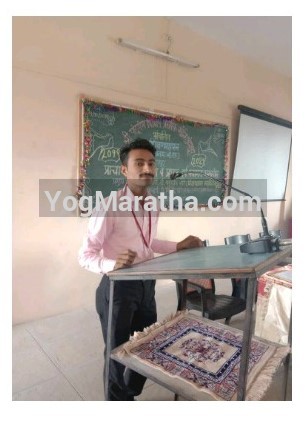 Maratha Marriage Profile