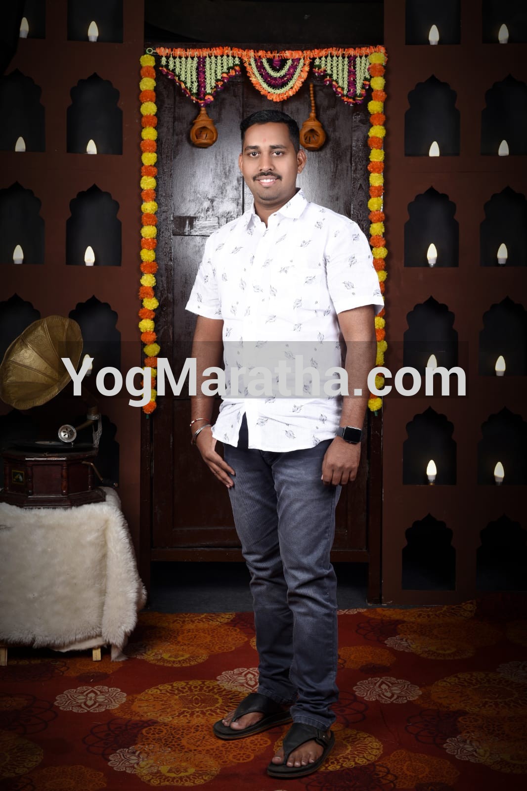 96 Kuli Maratha Profile