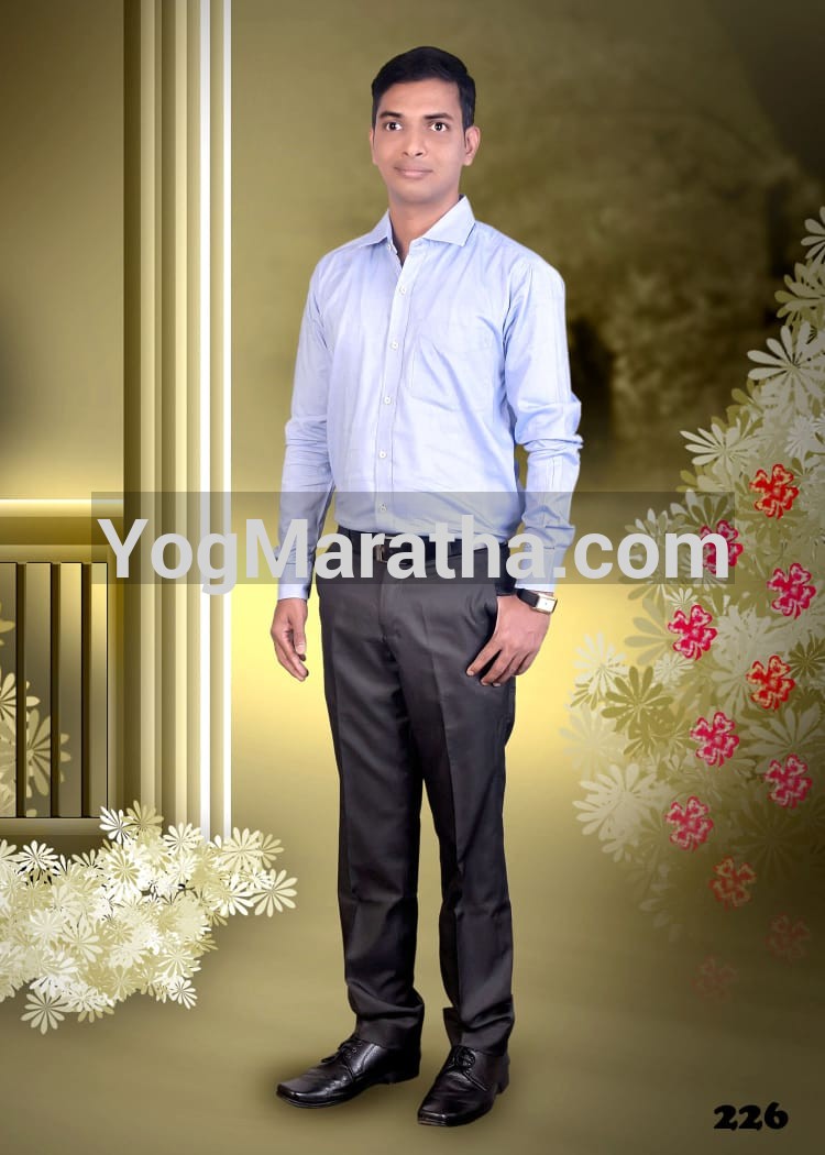 Maratha Marriage Profile