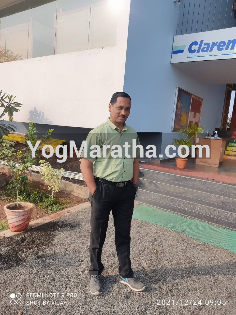 96 Kuli Maratha Profile