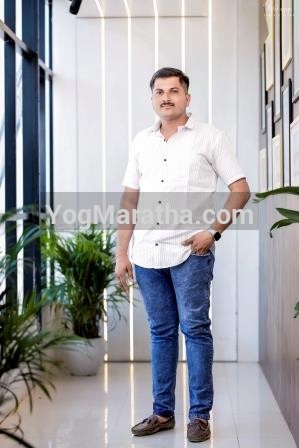 Maratha Marriage Profile