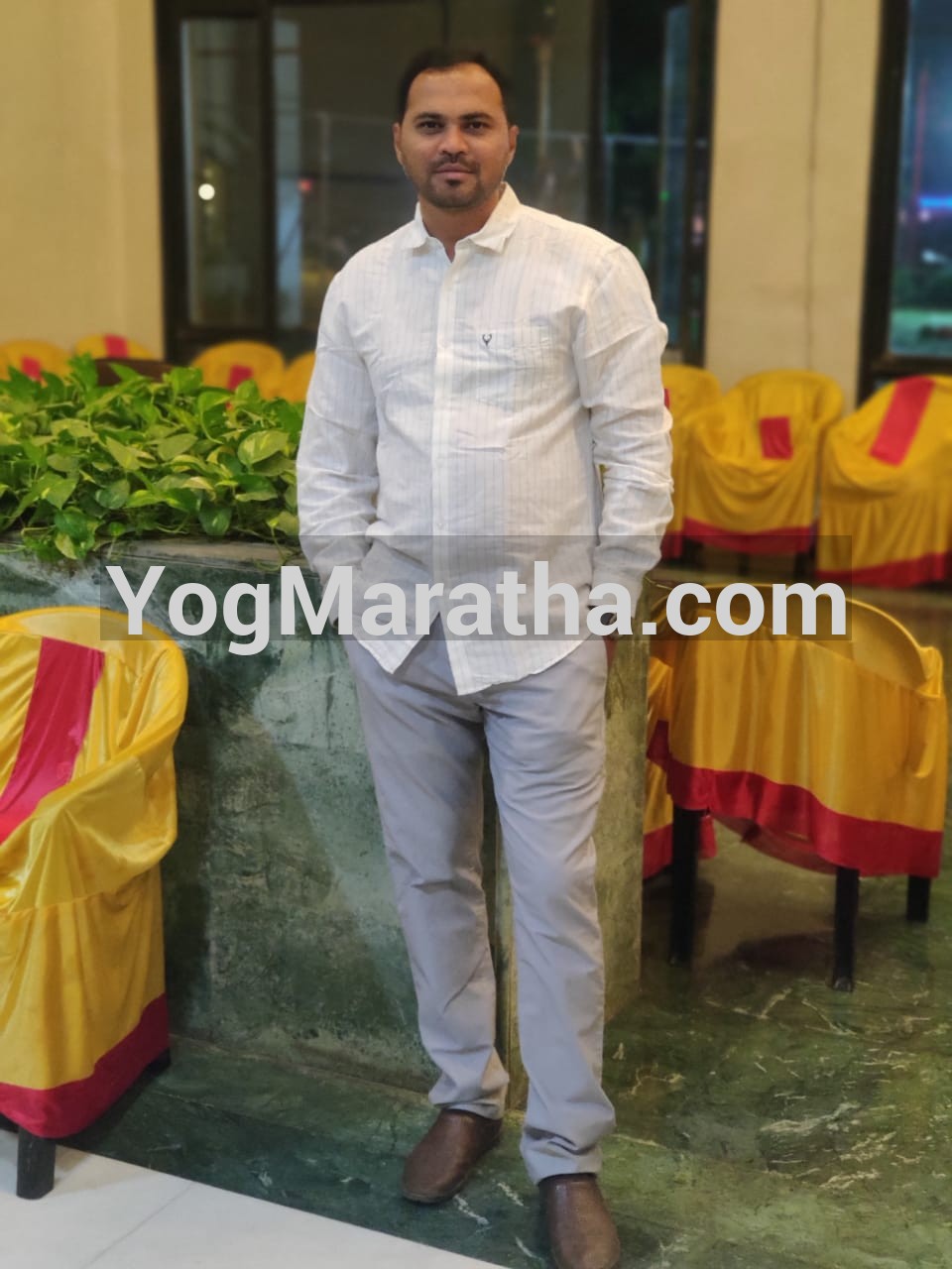 Yog Maratha Vadhu Var