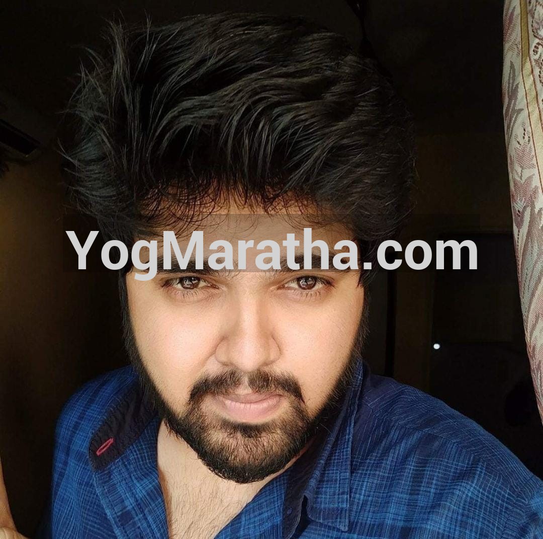 Maratha Marriage Profile