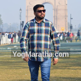 Maratha Marriage Profile Photo