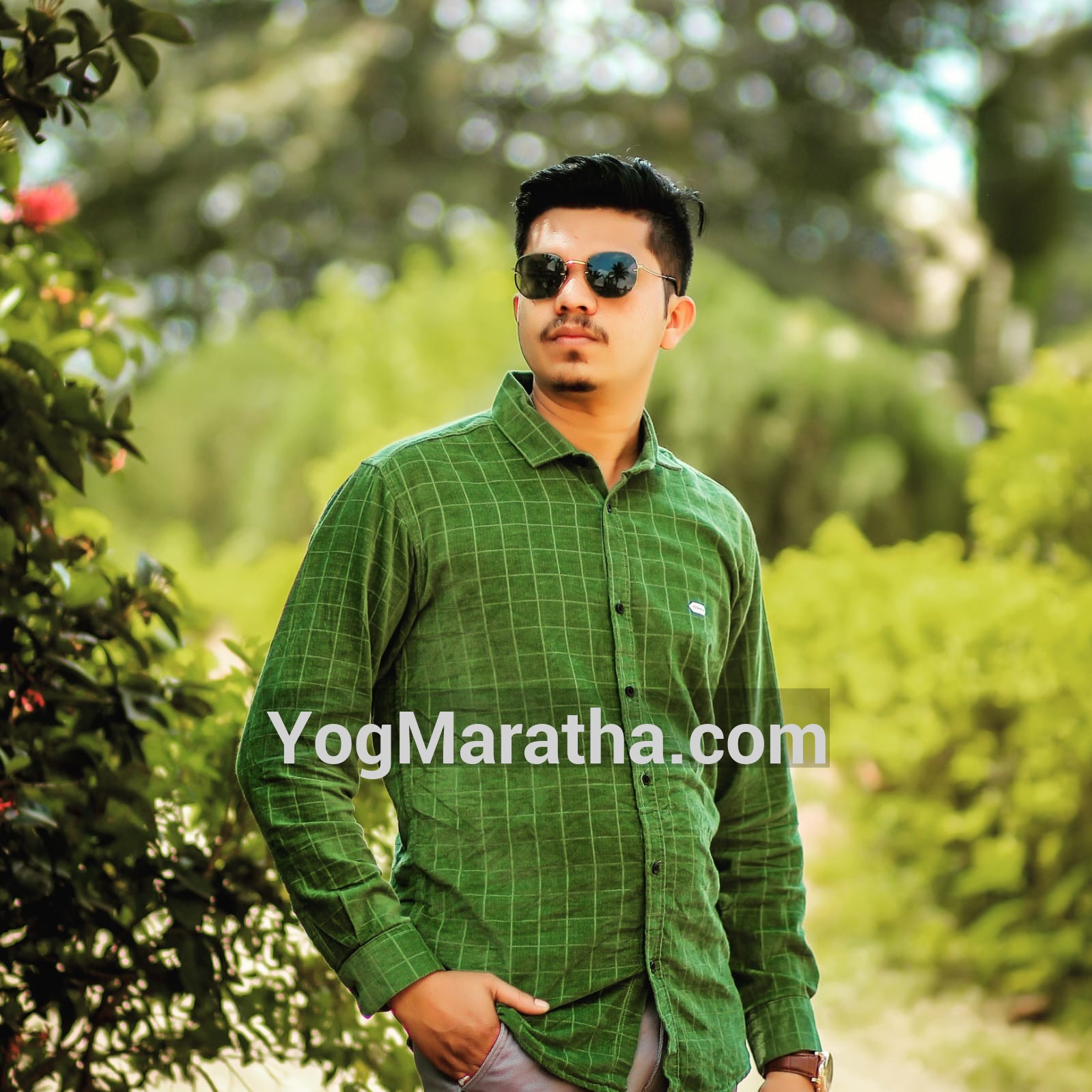 Maratha Marriage Profile Photo