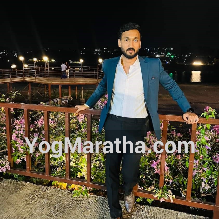 Maratha Marriage Profile Photo