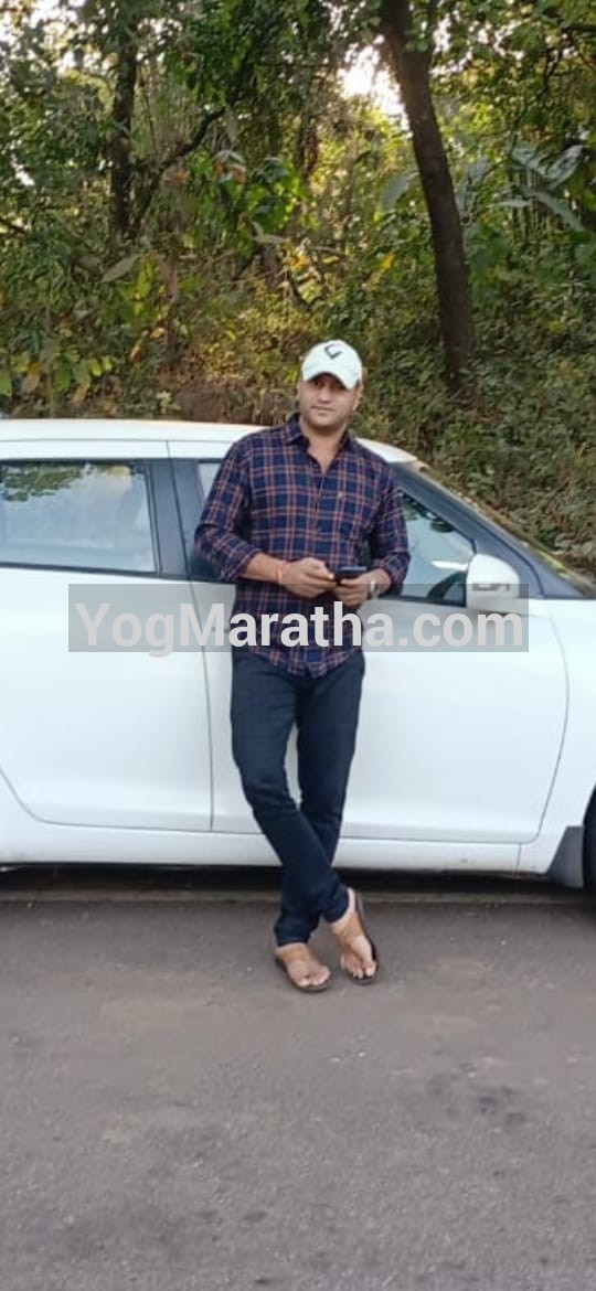 Maratha Marriage Profile Photo