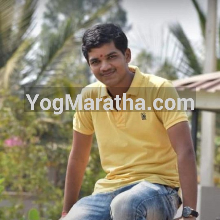 Maratha Marriage Profile Photo