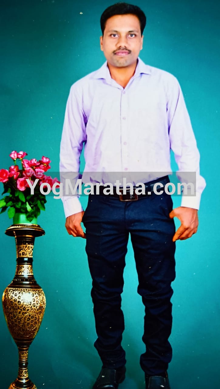 Maratha Marriage Profile