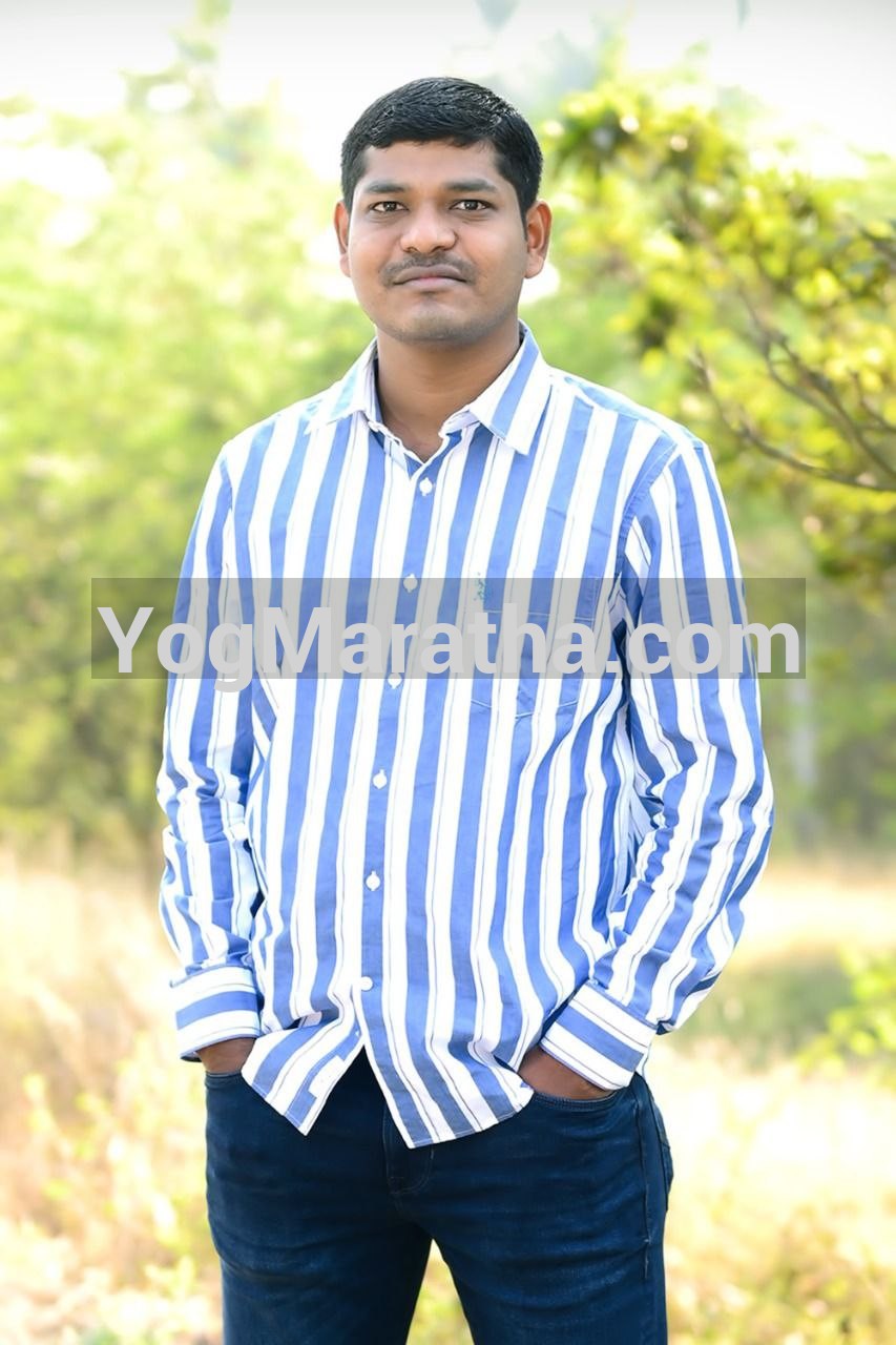 Maratha Marriage Profile Photo