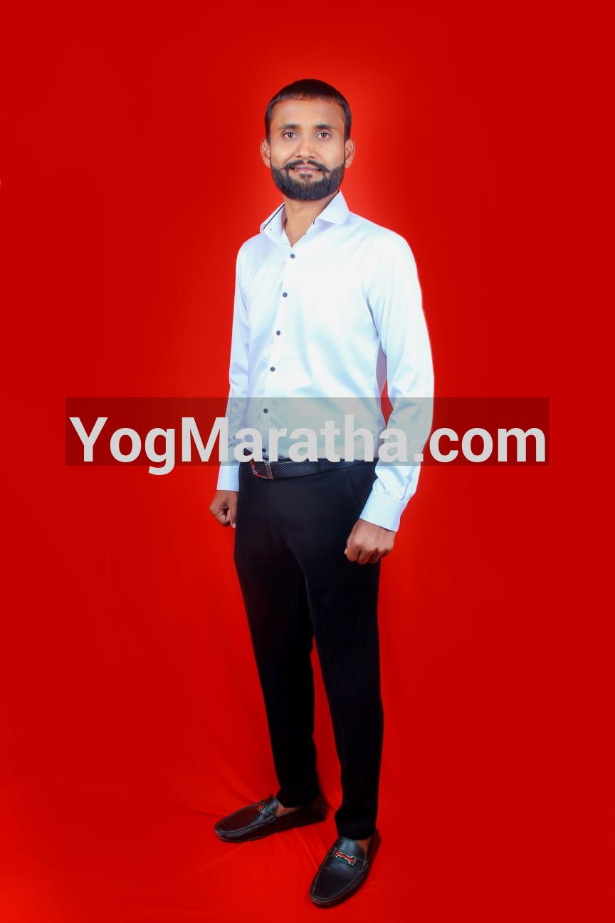 Maratha Marriage Profile Photo