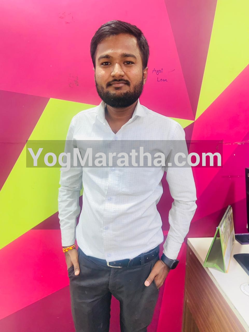 Maratha Marriage Profile Photo