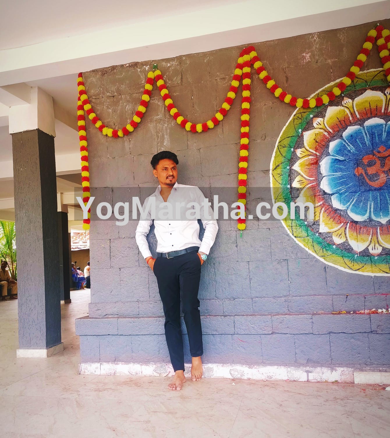 Yog Maratha Vadhu Var