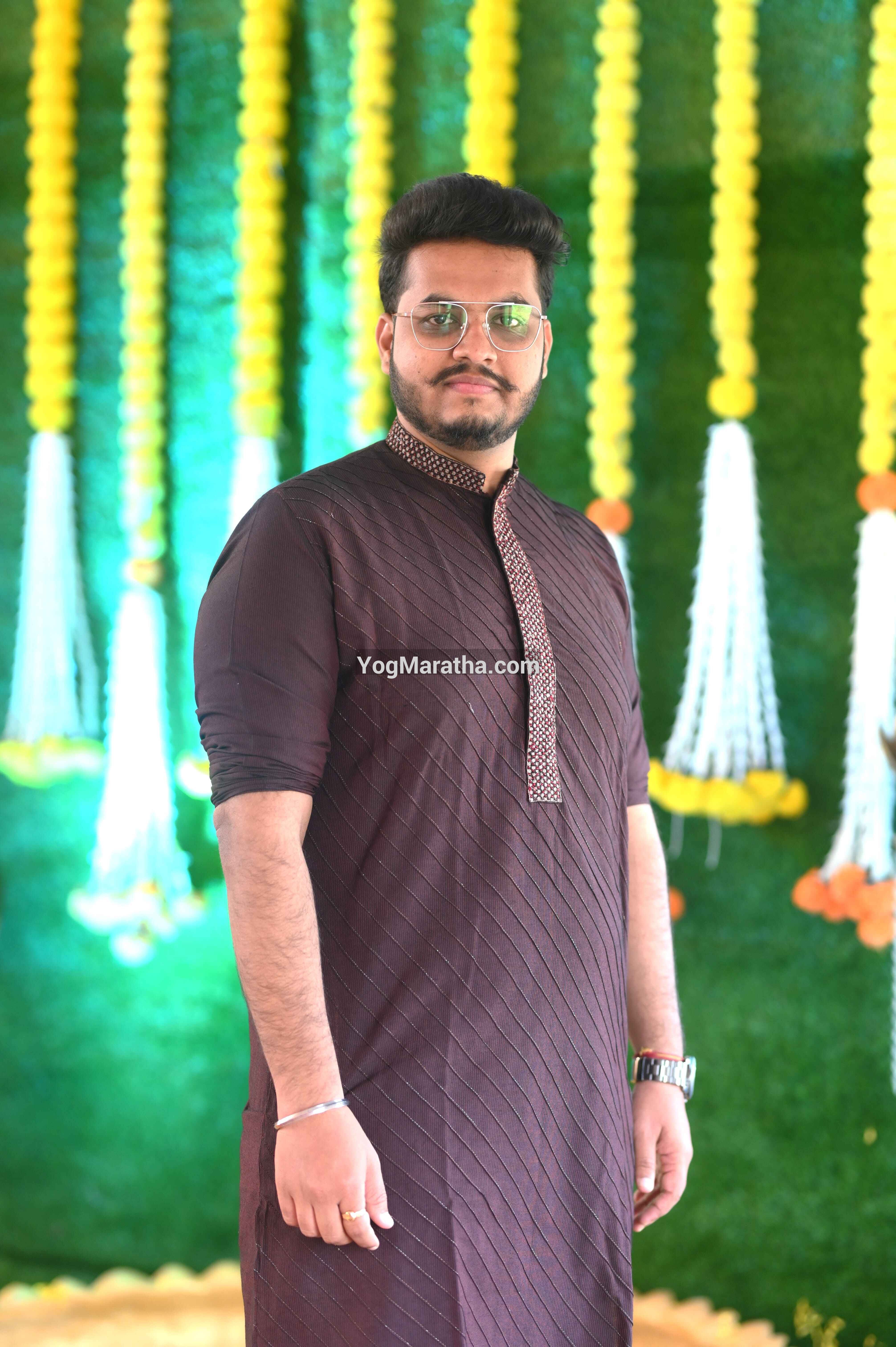 Maratha Marriage Profile