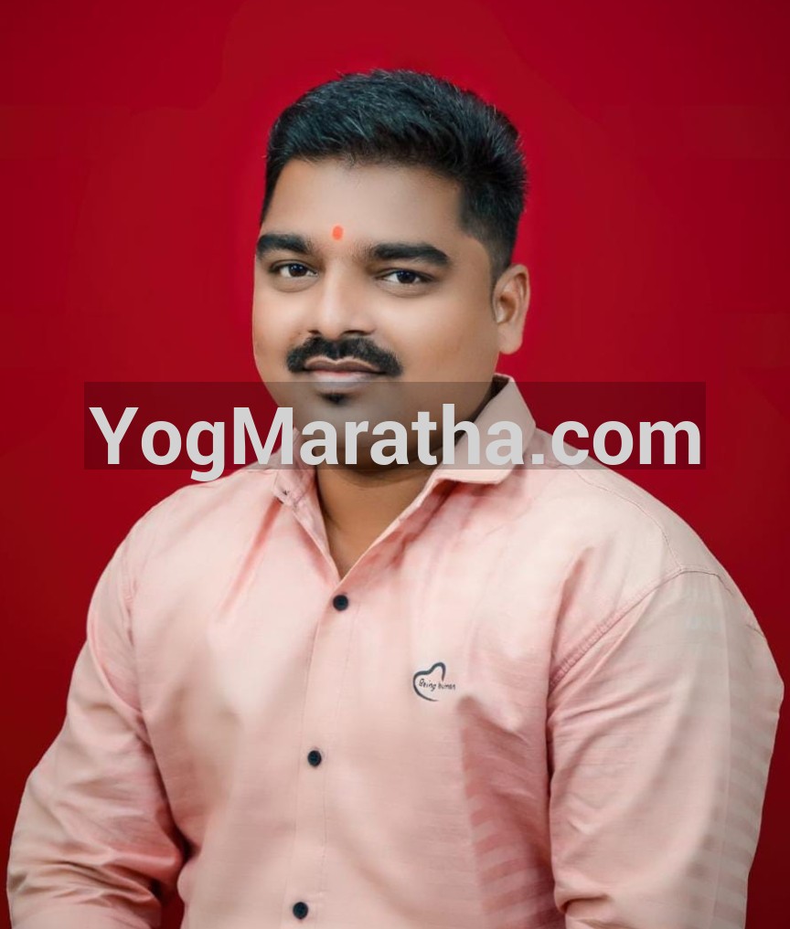 Maratha Marriage Profile Photo