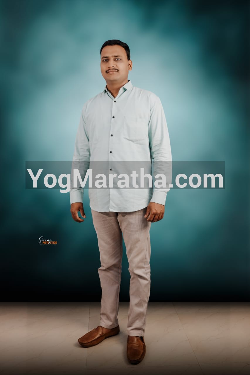 Maratha Marriage Profile Photo