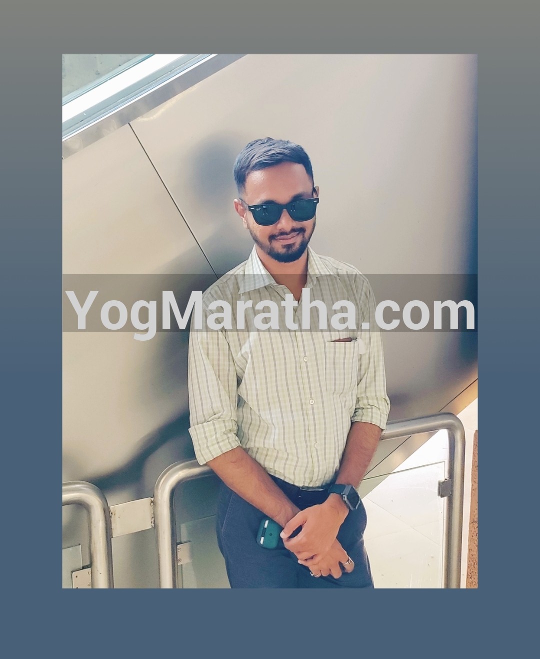 Maratha Marriage Profile Photo