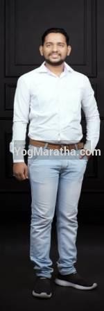 Maratha Marriage Profile Photo