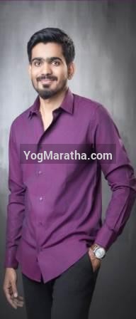 Maratha Marriage Profile Photo