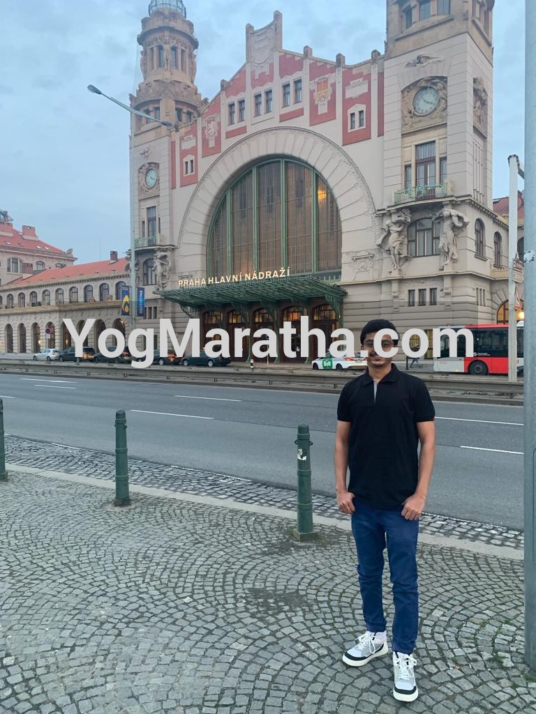 Yog Maratha Vadhu Var