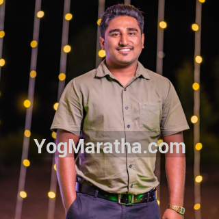 Maratha Marriage Profile Photo