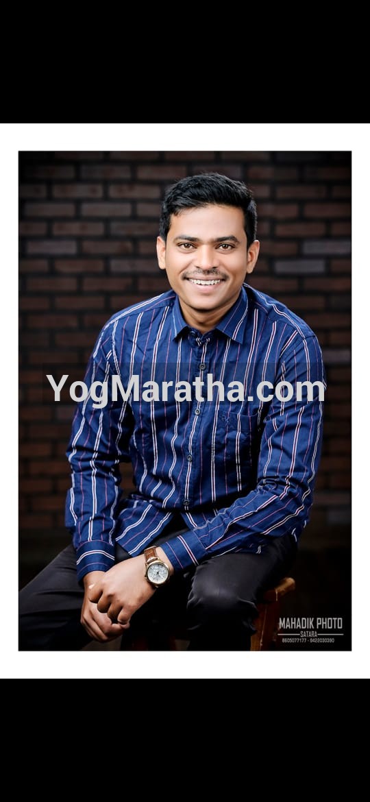 Maratha Marriage Profile Photo