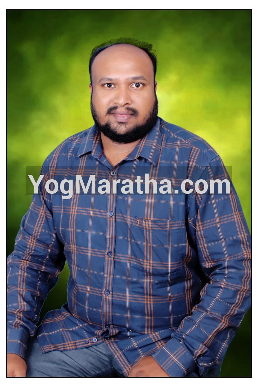 Maratha Marriage Profile Photo
