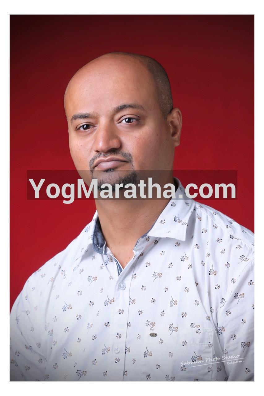 Maratha Marriage Profile Photo