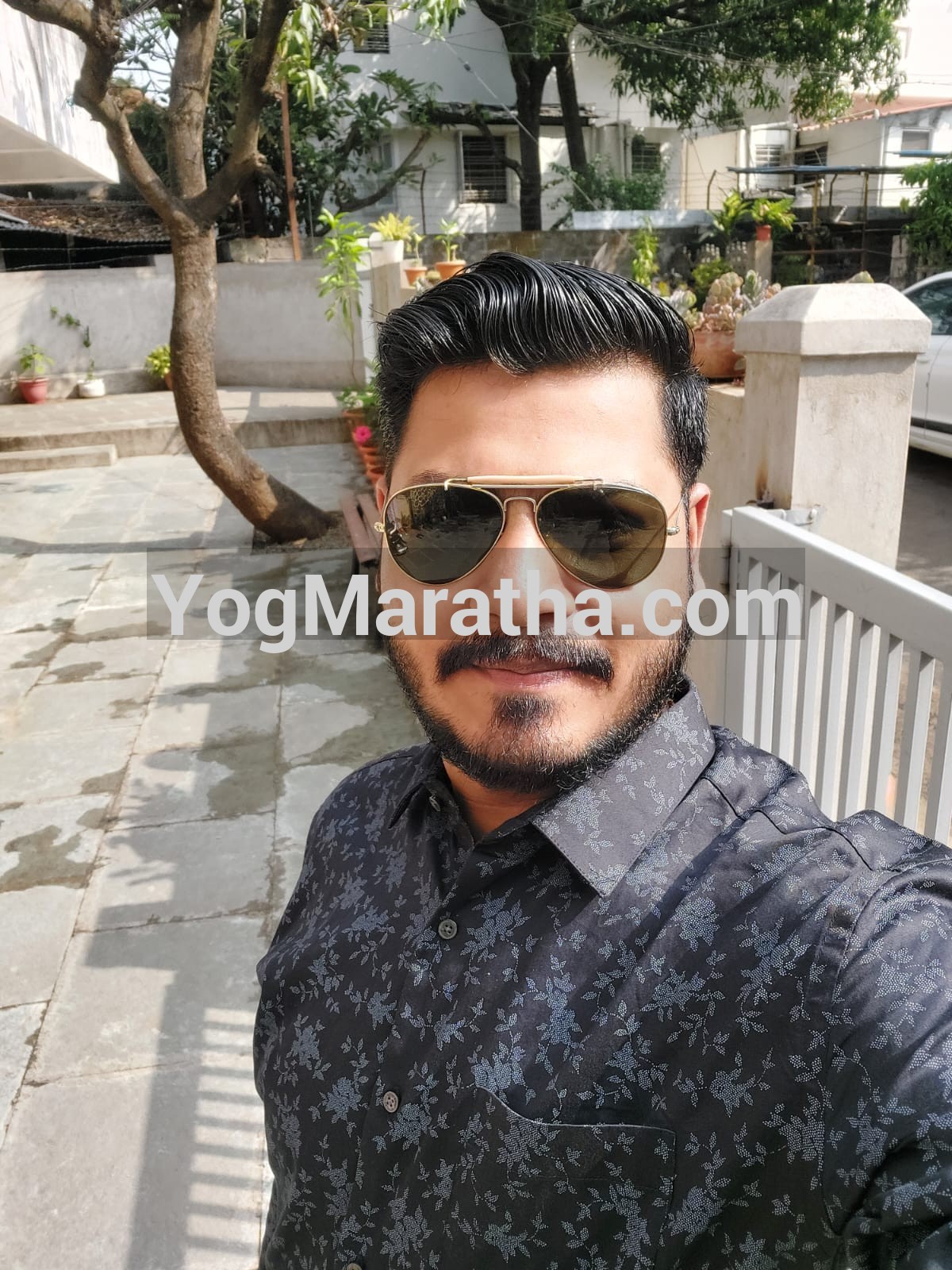 Maratha Marriage Profile Photo