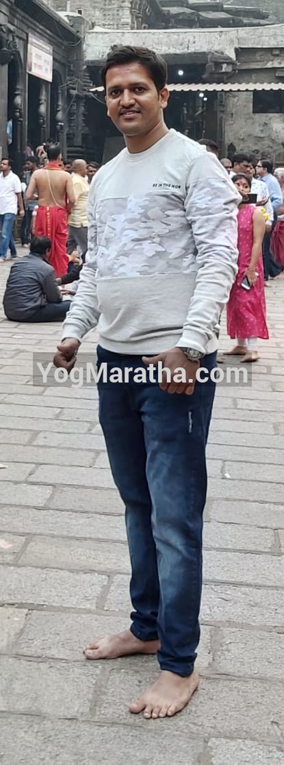 Maratha Marriage Profile Photo