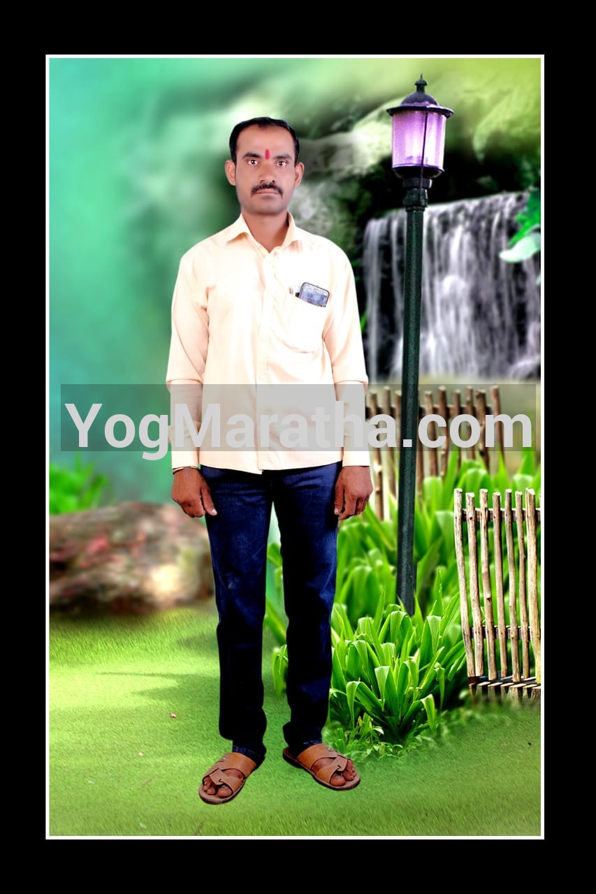 Maratha Marriage Profile