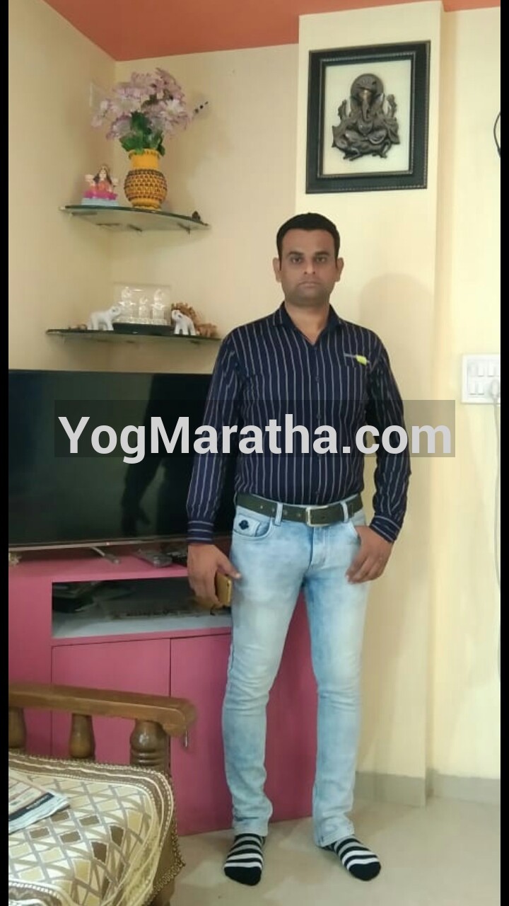 Maratha Marriage Profile