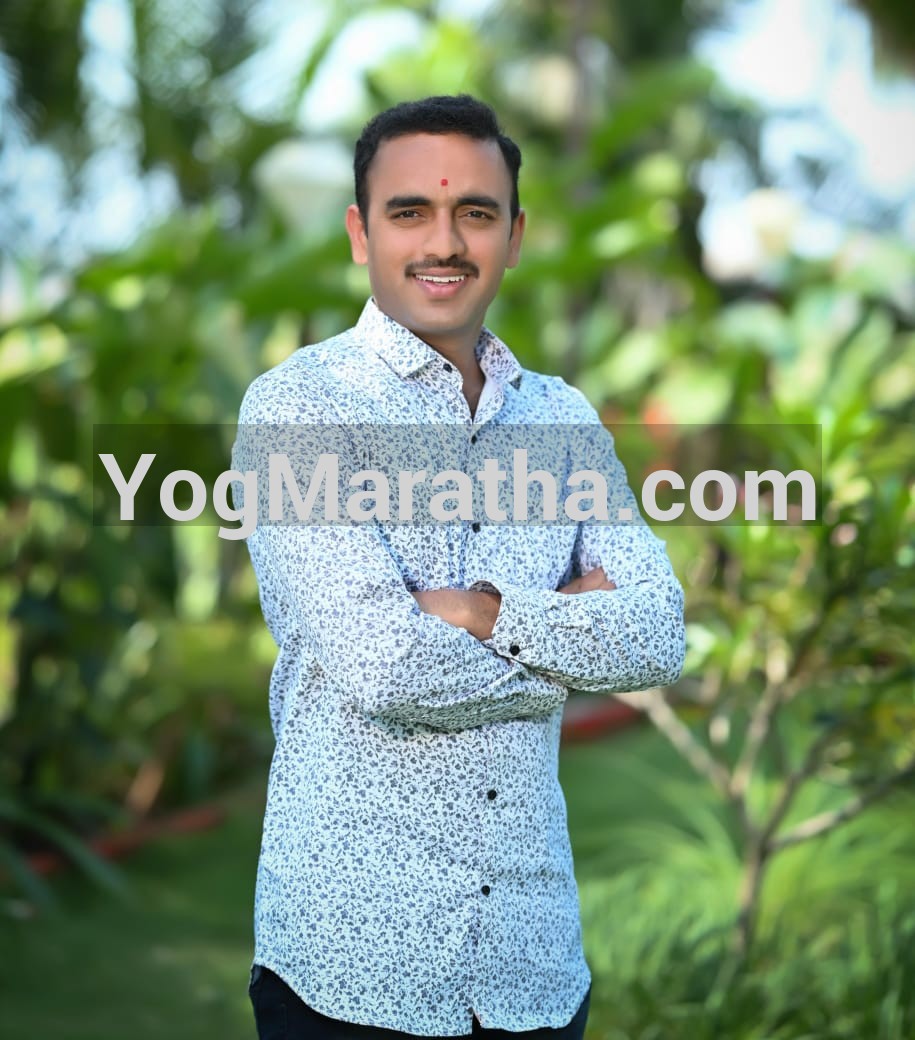 Maratha Marriage Profile Photo