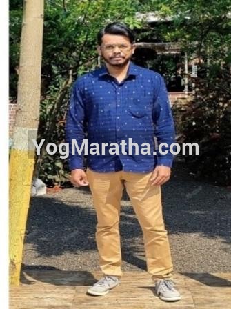 Maratha Marriage Profile