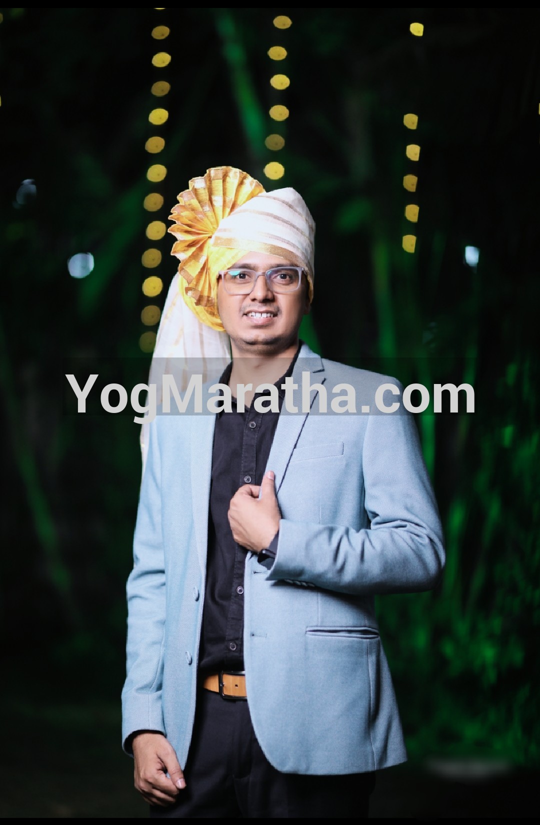 Maratha Marriage Profile