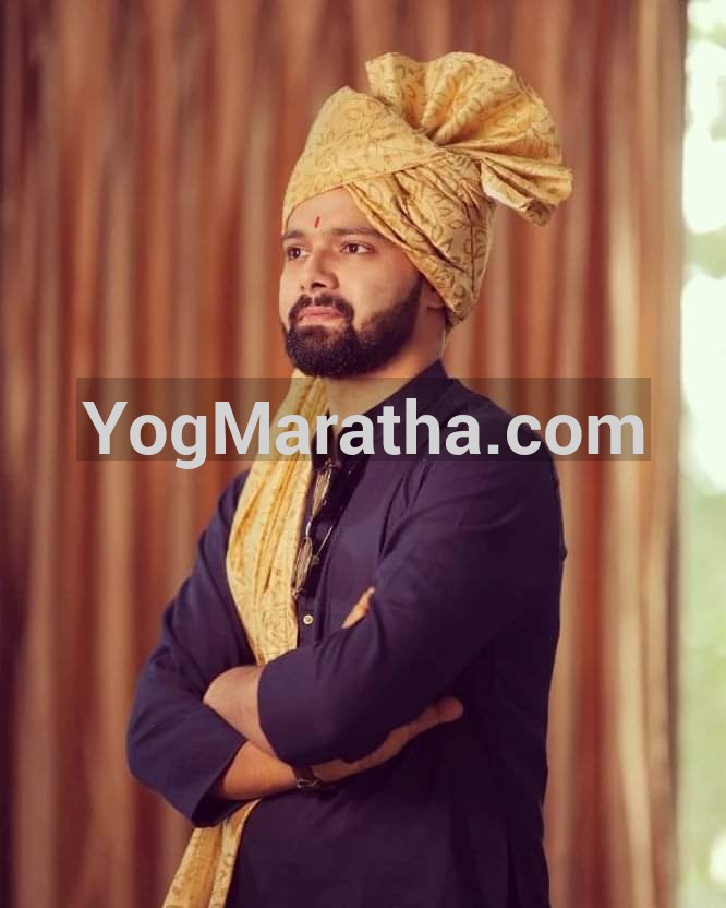Maratha Marriage Profile Photo