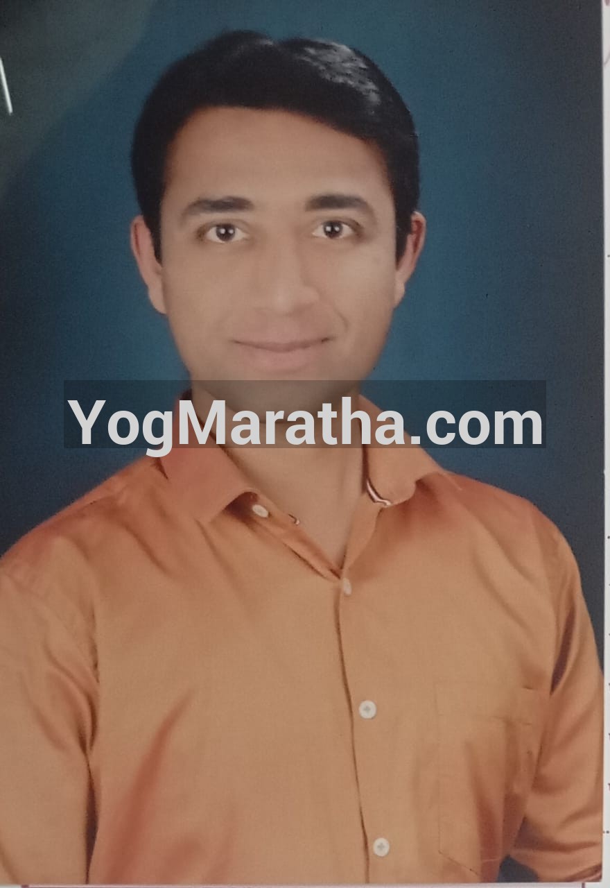Maratha Marriage Profile Photo