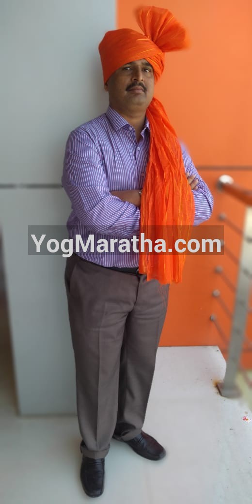 Maratha Marriage Profile Photo
